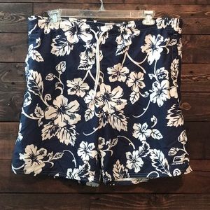Old Navy men’s board shorts